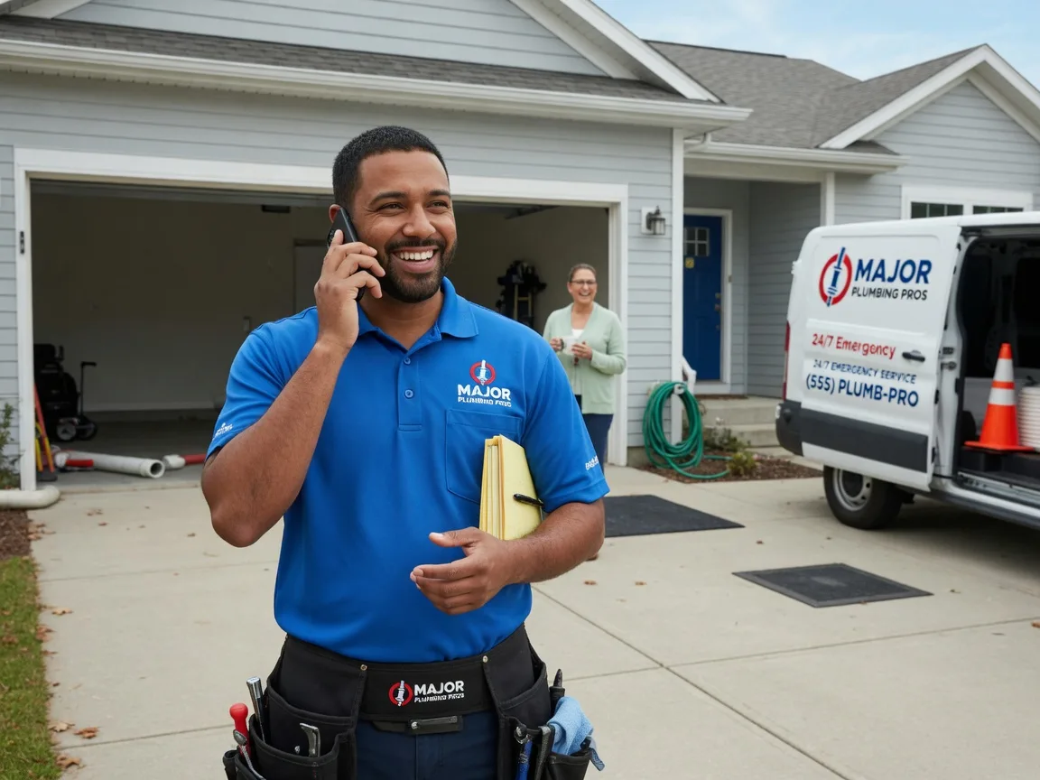 Drain Cleaning Services Boonville, CA FAQs